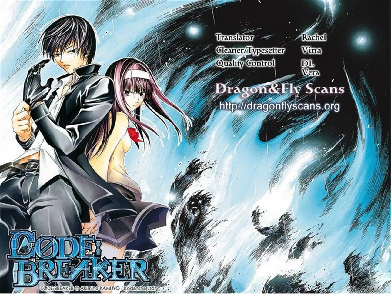 Code: Breaker Chapter 147 20